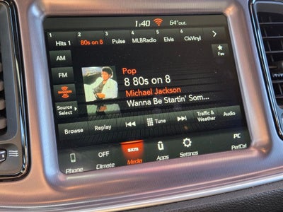 2021 Dodge Challenger R/T Scat Pack