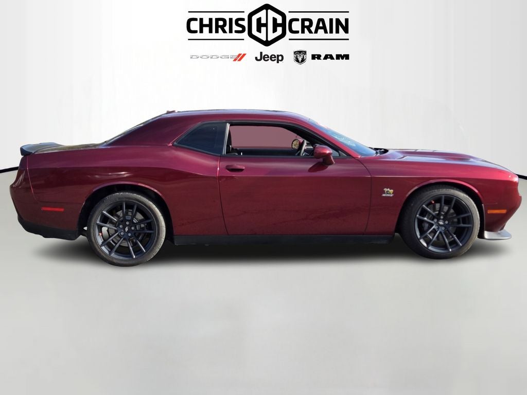2021 Dodge Challenger R/T Scat Pack