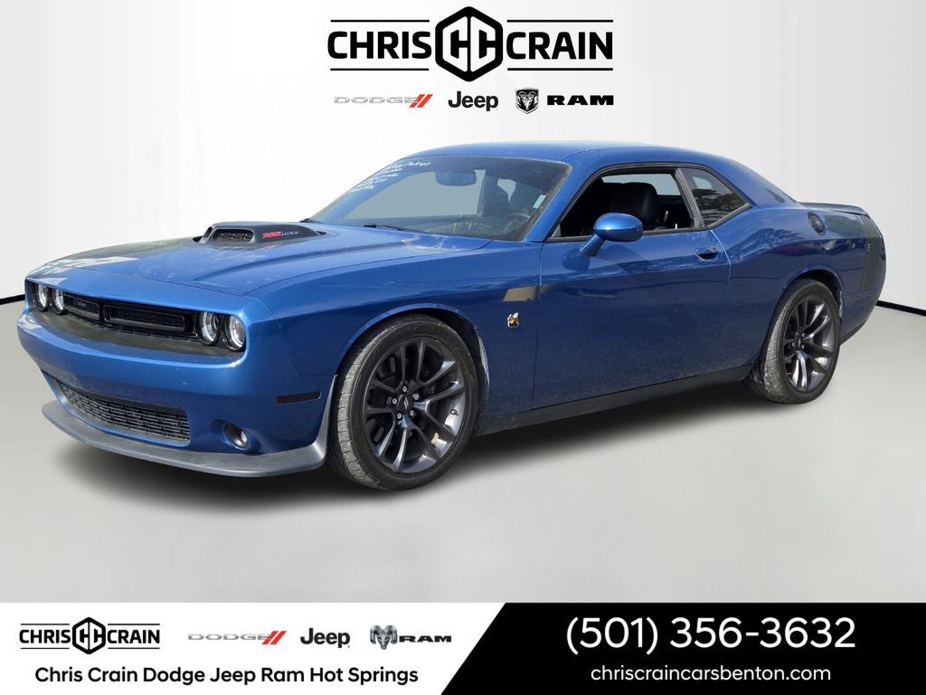 2021 Dodge Challenger R/T Scat Pack