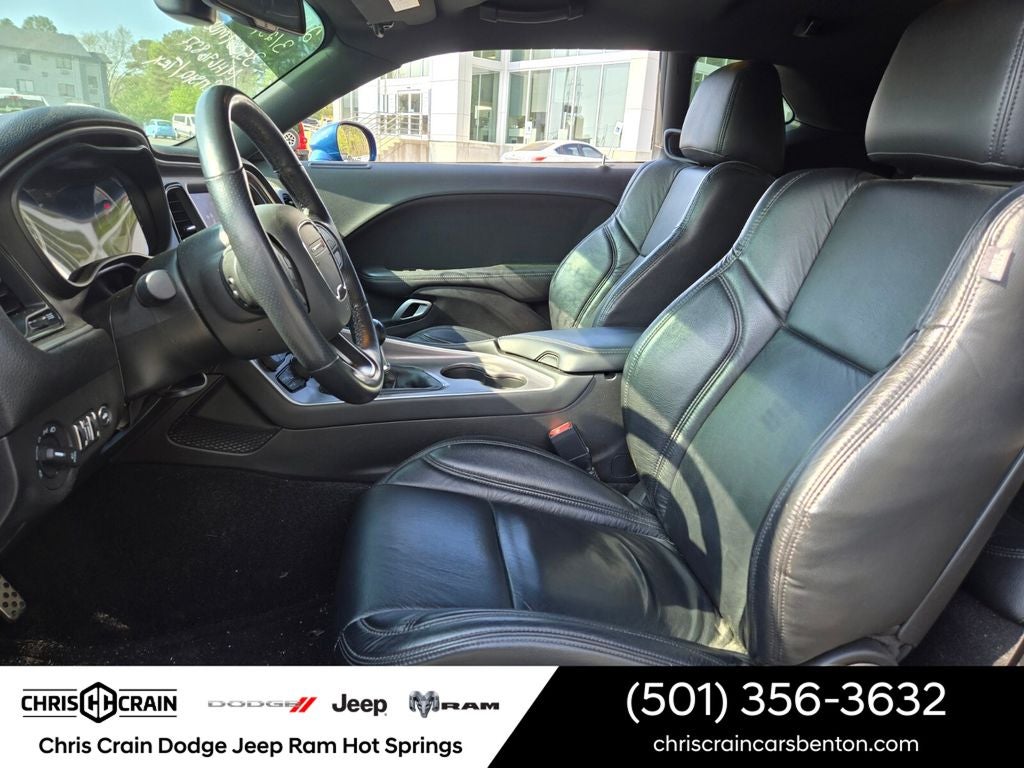 2021 Dodge Challenger R/T Scat Pack