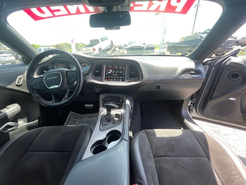 2023 Dodge Challenger GT