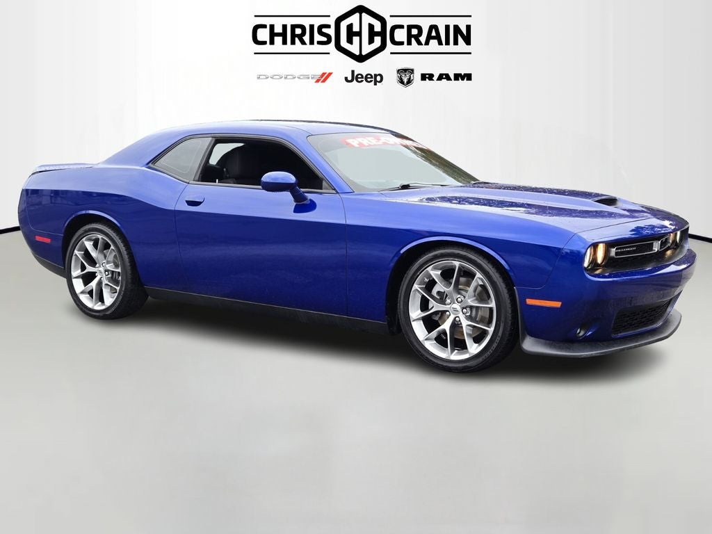 2022 Dodge Challenger GT