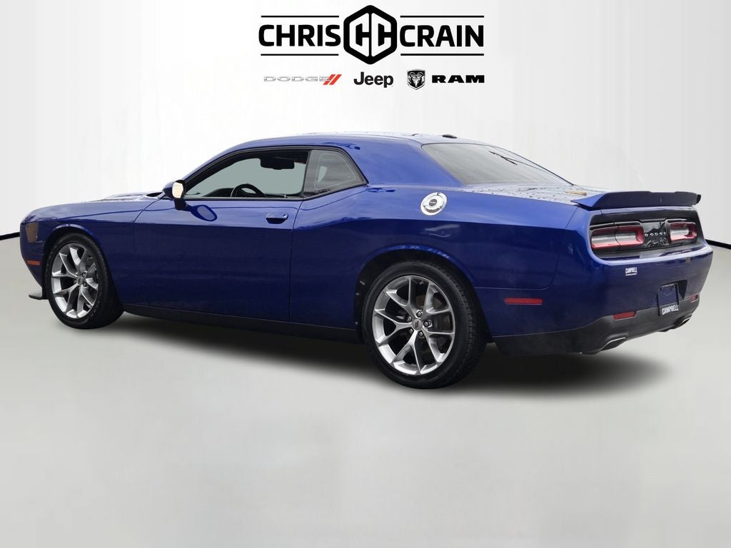 2022 Dodge Challenger GT