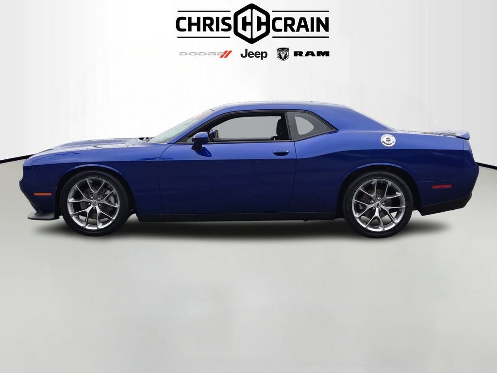 2022 Dodge Challenger GT