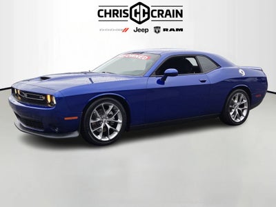 2022 Dodge Challenger GT
