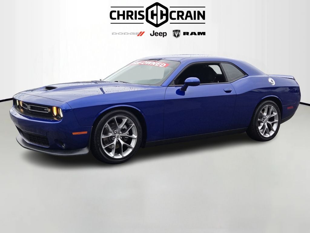 2022 Dodge Challenger GT