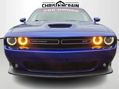 2022 Dodge Challenger GT