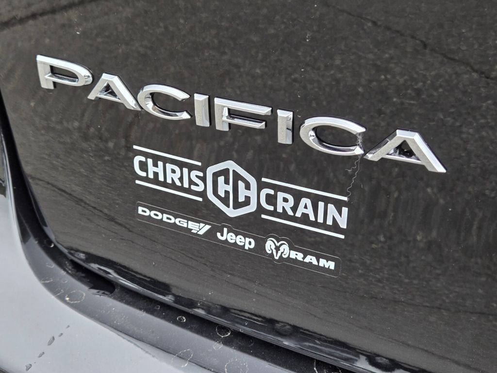 2026 Chrysler Pacifica PACIFICA SELECT