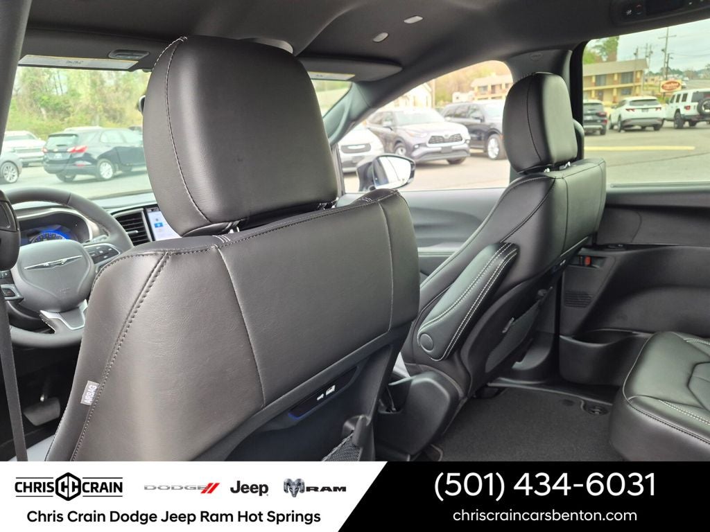 2026 Chrysler Pacifica PACIFICA SELECT