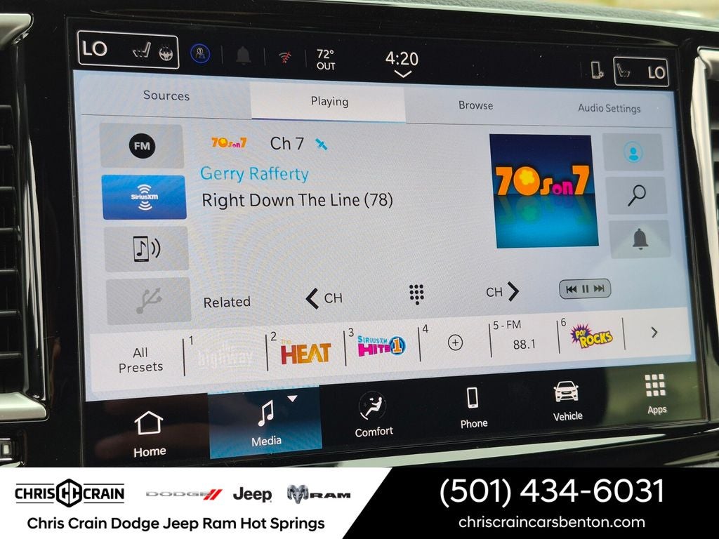 2026 Chrysler Pacifica PACIFICA SELECT