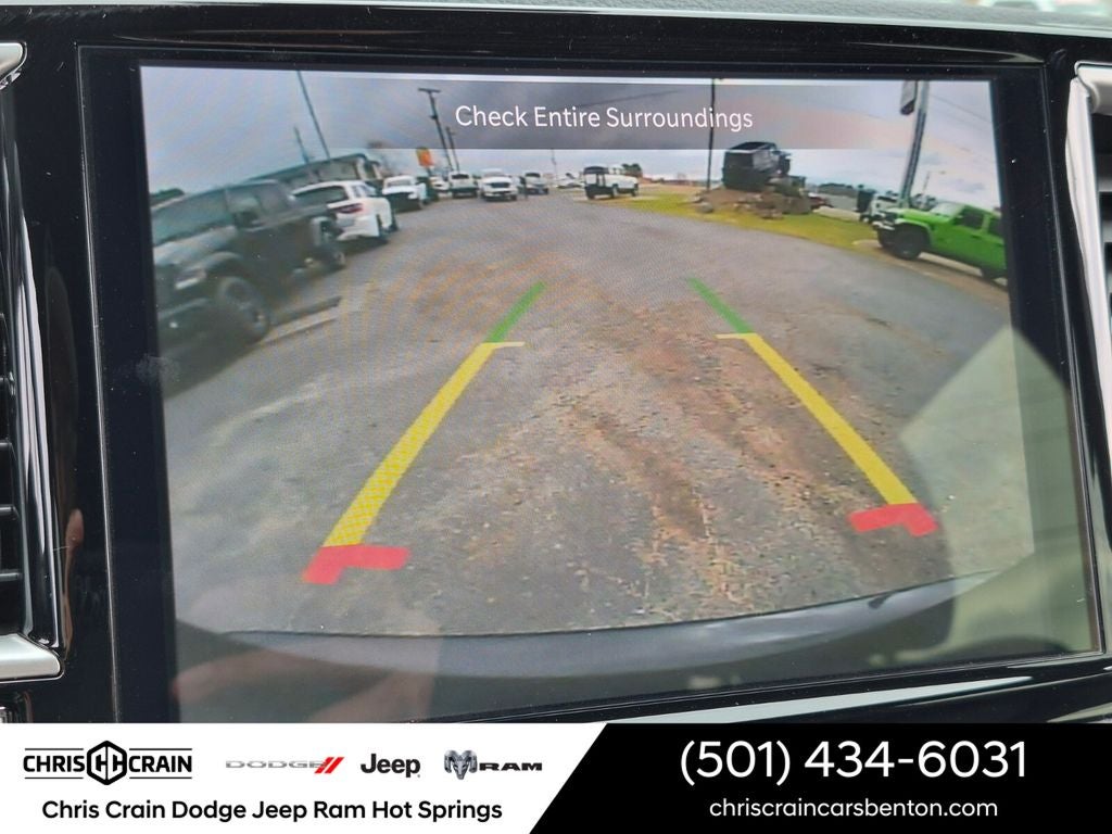 2026 Chrysler Pacifica PACIFICA SELECT