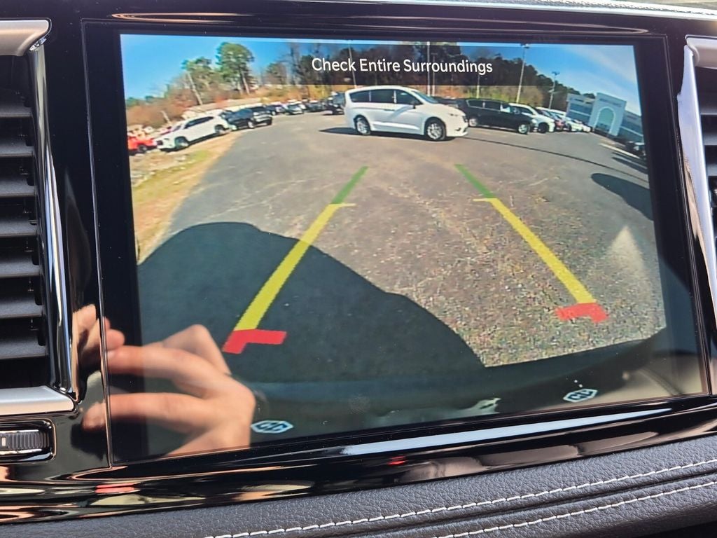 2026 Chrysler Pacifica PACIFICA SELECT