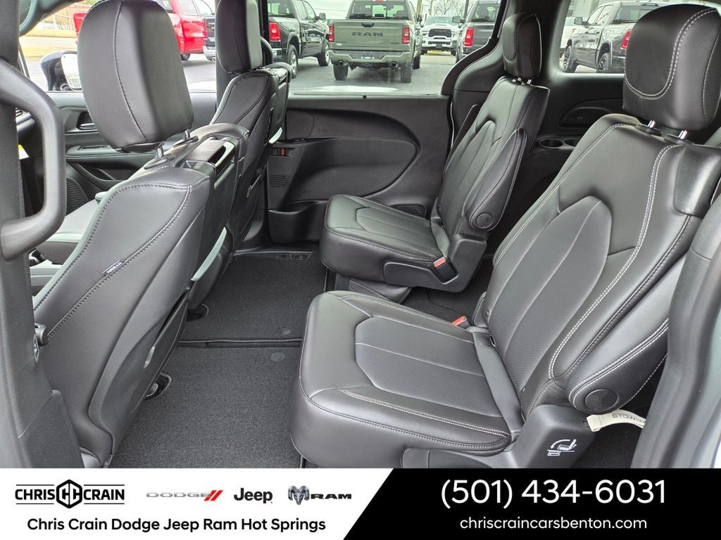 2026 Chrysler Pacifica PACIFICA SELECT