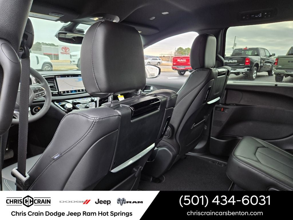 2026 Chrysler Pacifica PACIFICA SELECT