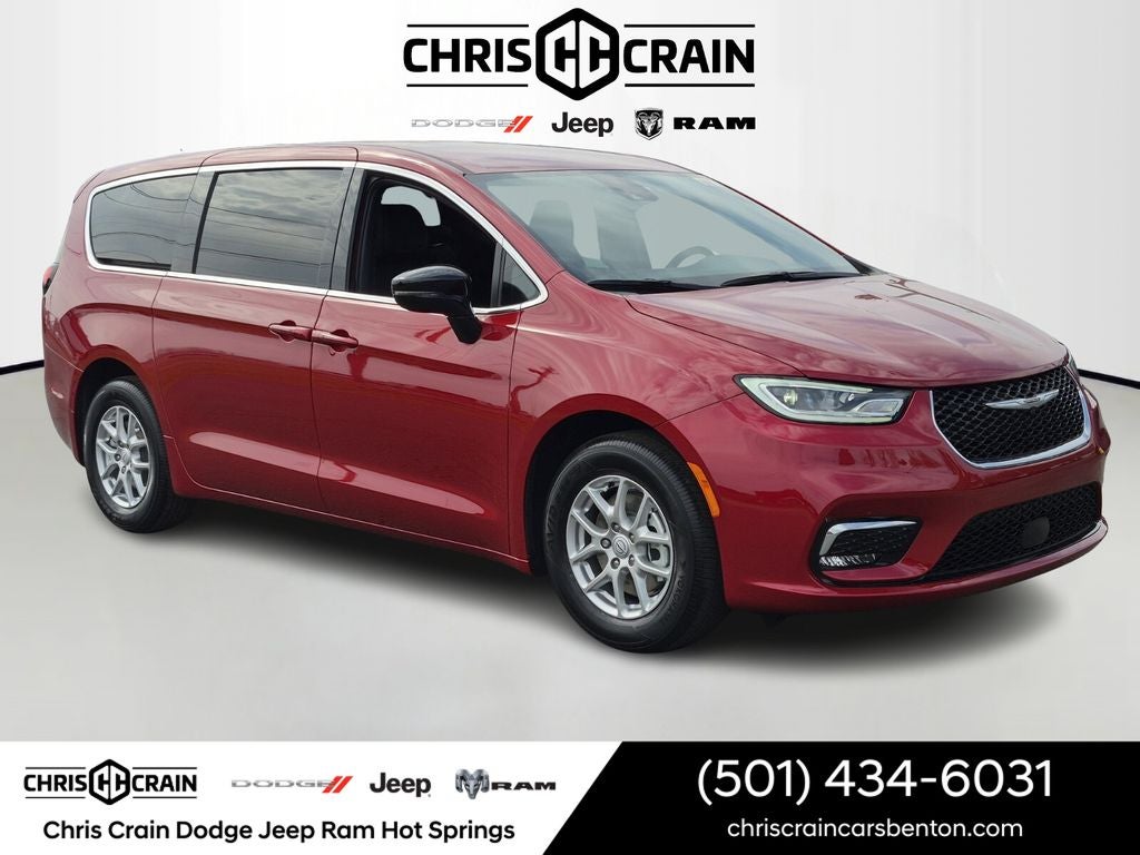 2026 Chrysler Pacifica PACIFICA SELECT