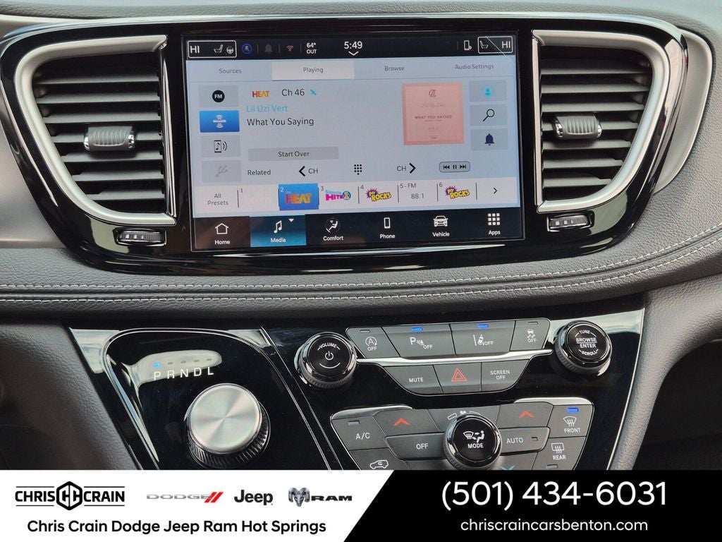 2026 Chrysler Pacifica PACIFICA SELECT