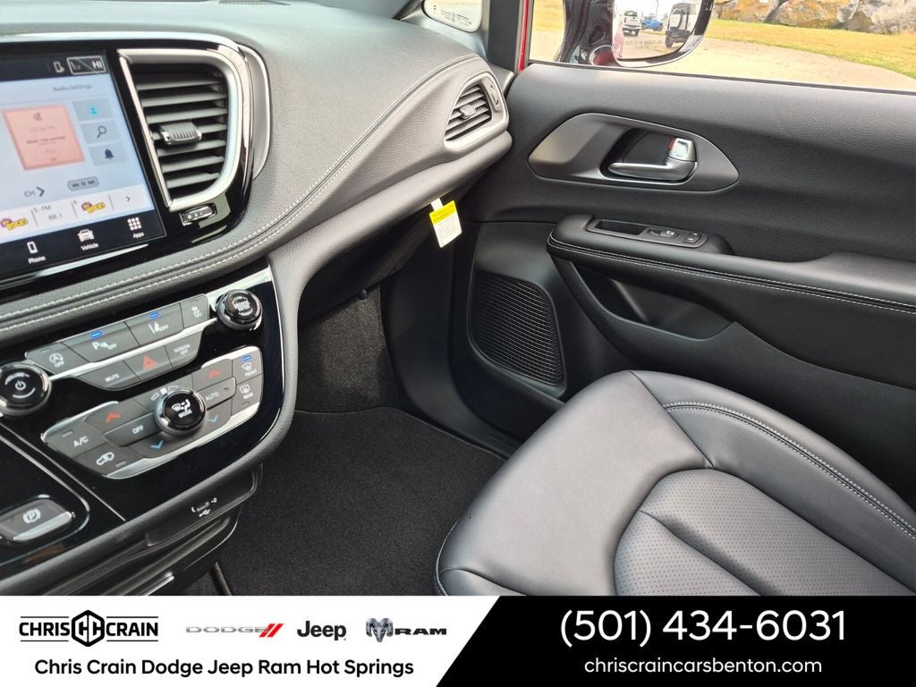 2026 Chrysler Pacifica PACIFICA SELECT