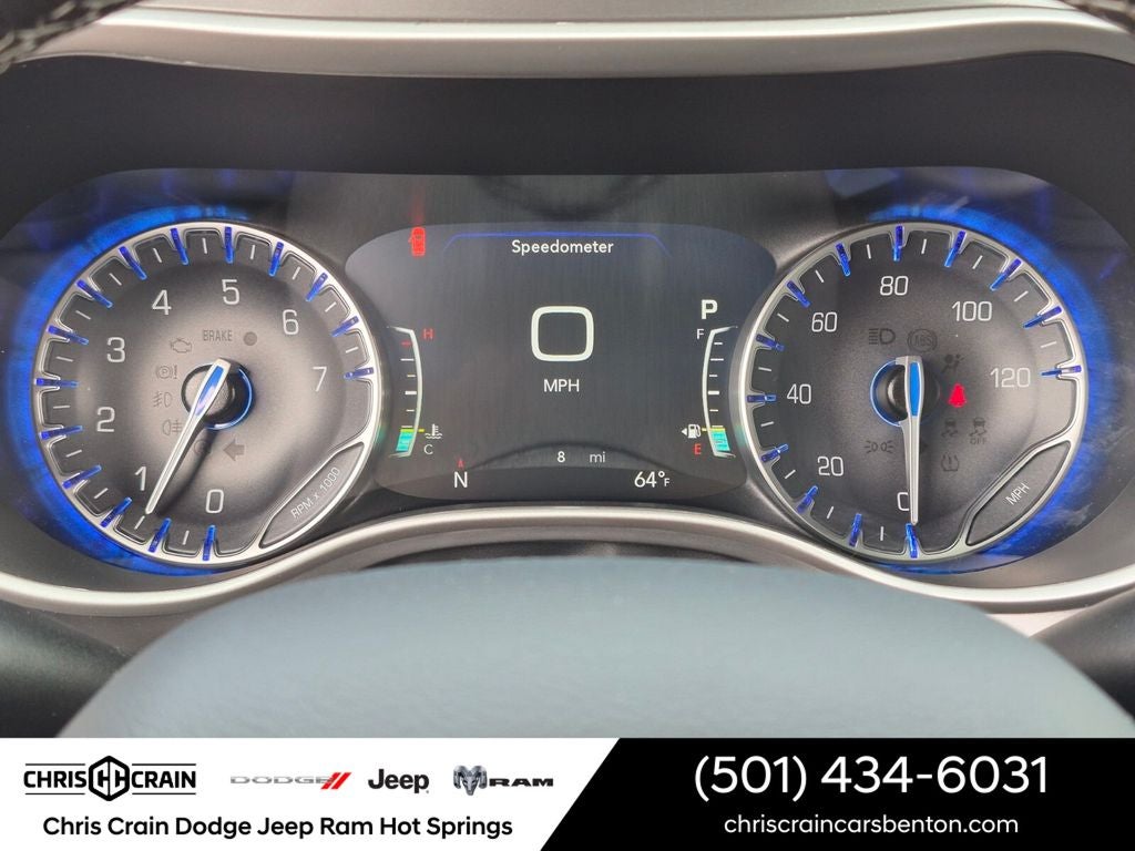 2026 Chrysler Pacifica PACIFICA SELECT