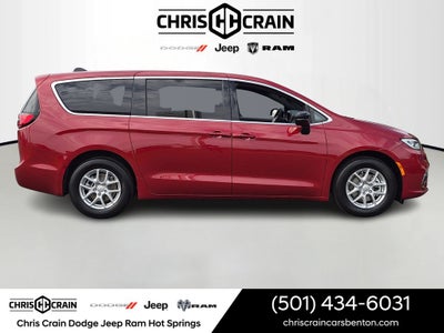 2026 Chrysler Pacifica PACIFICA SELECT