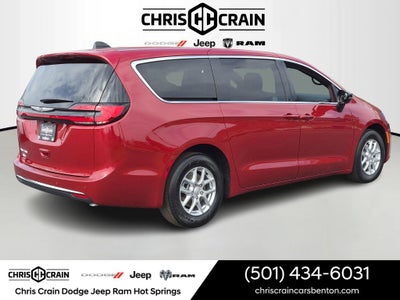 2026 Chrysler Pacifica PACIFICA SELECT