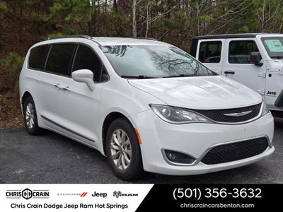2019 Chrysler Pacifica Touring L