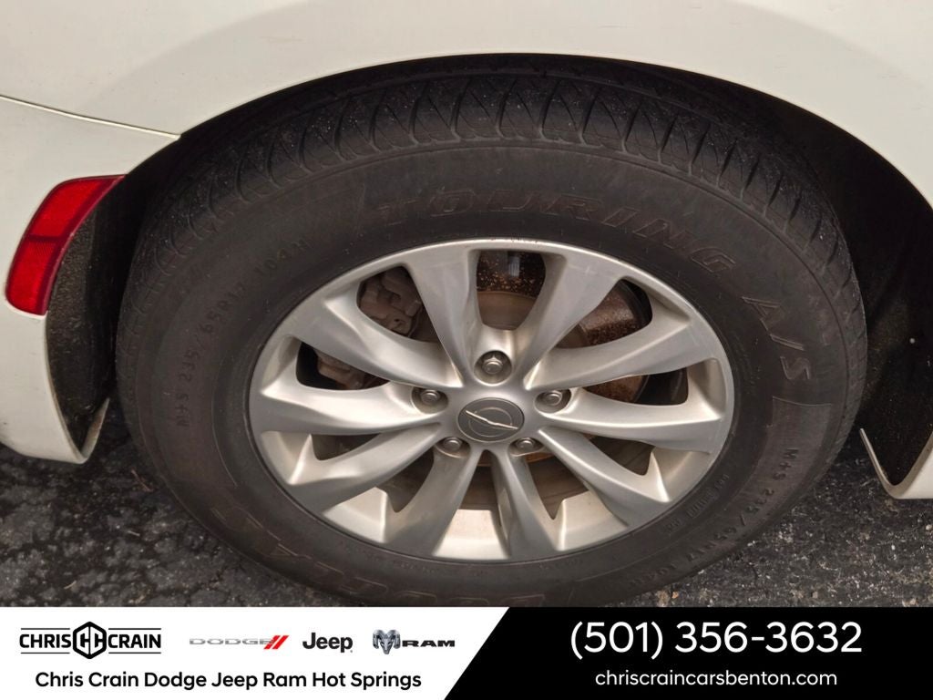 2019 Chrysler Pacifica Touring L