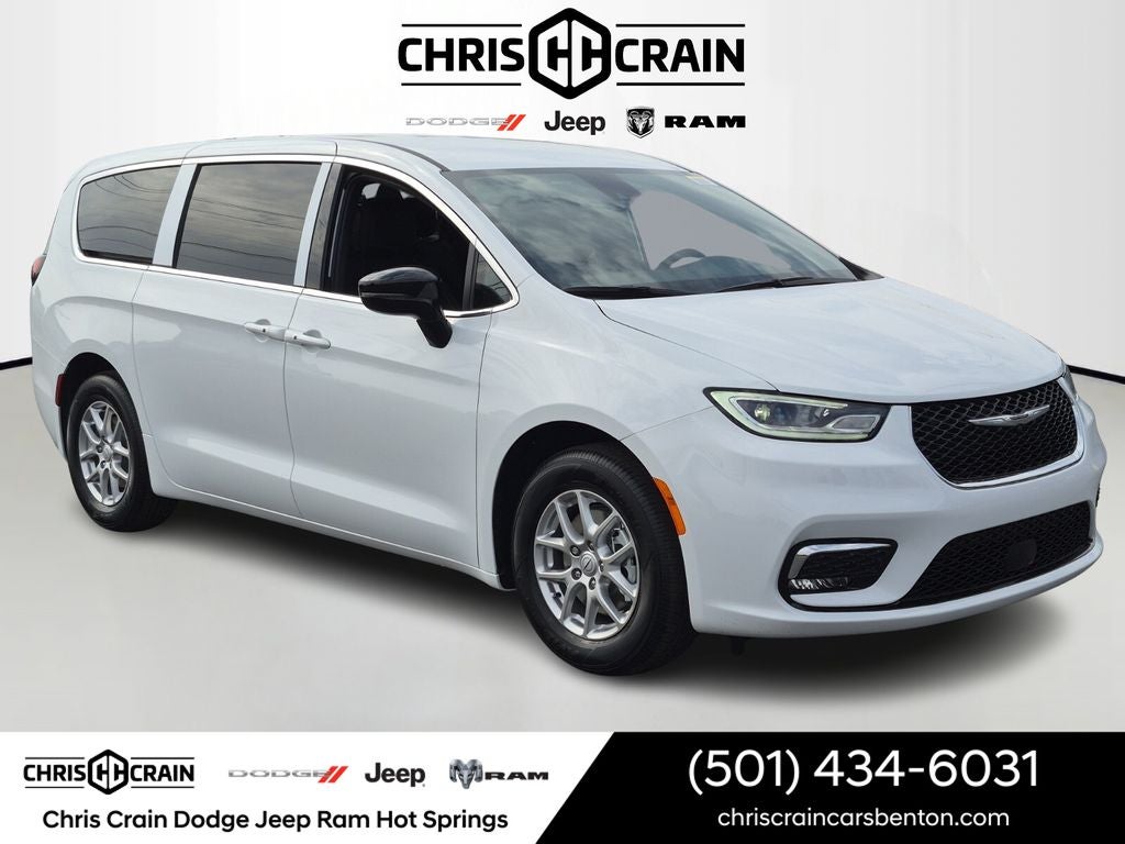 2026 Chrysler Pacifica PACIFICA SELECT