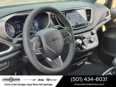 2026 Chrysler Pacifica PACIFICA SELECT