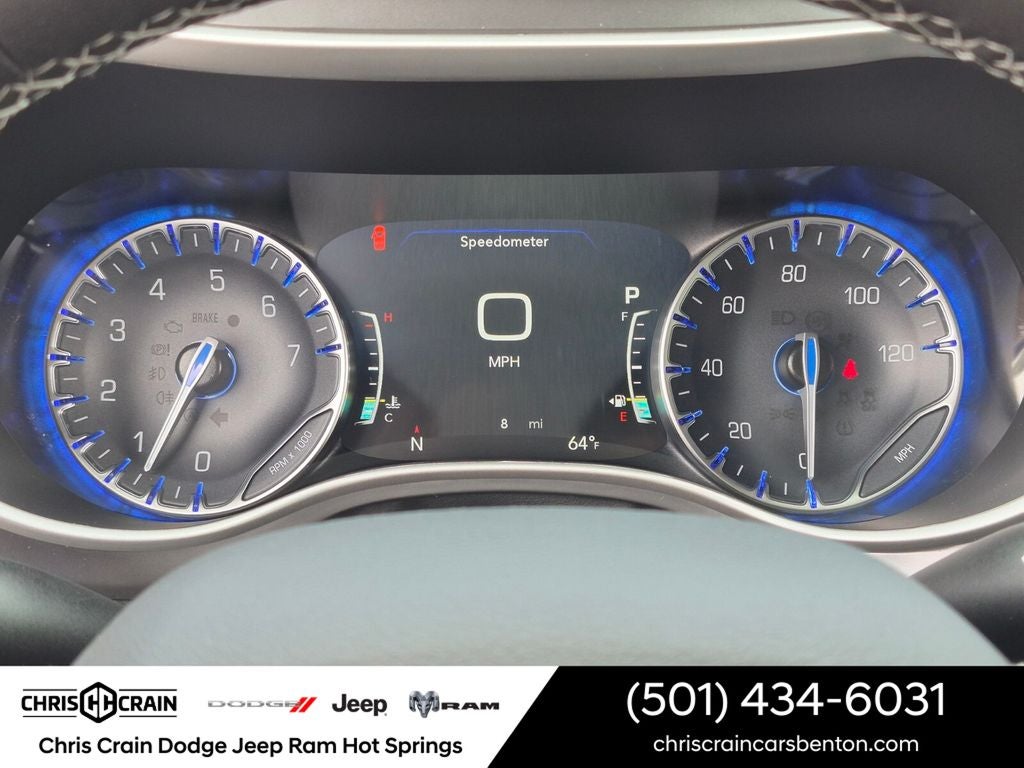 2026 Chrysler Pacifica PACIFICA SELECT