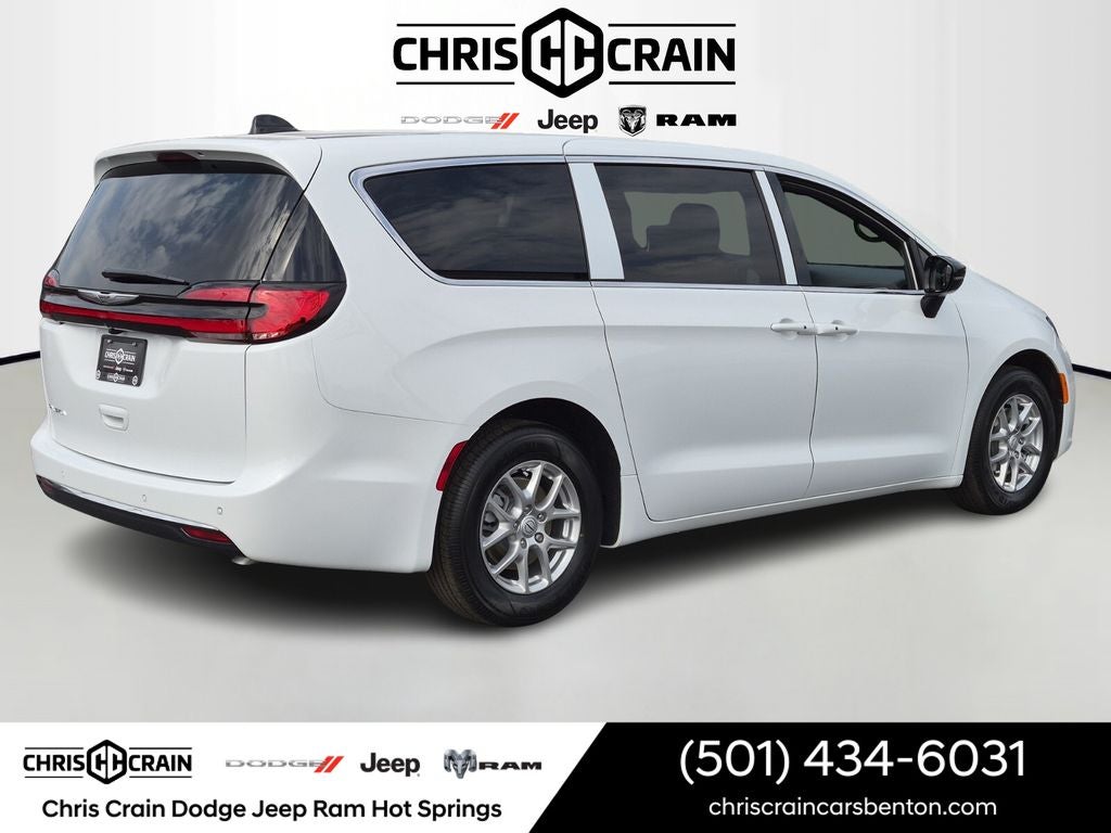 2026 Chrysler Pacifica PACIFICA SELECT
