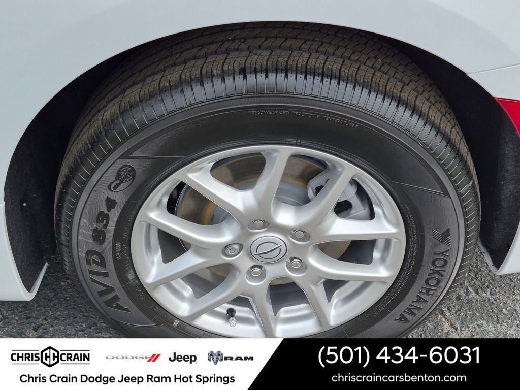 2026 Chrysler Pacifica PACIFICA SELECT