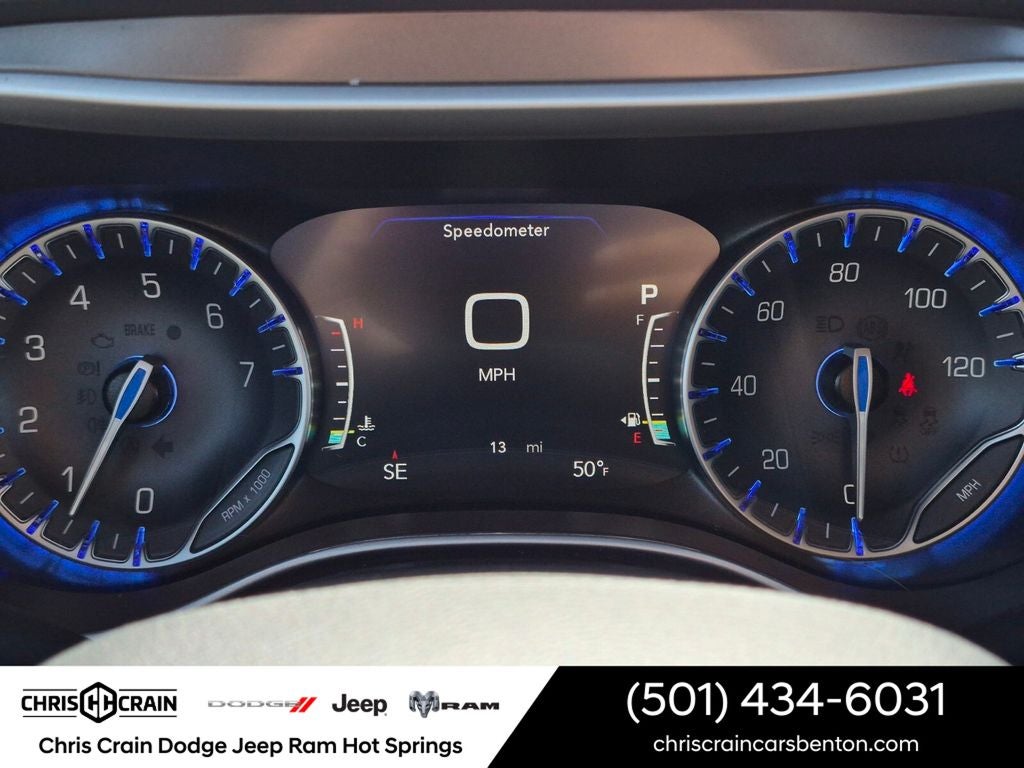 2026 Chrysler Pacifica PACIFICA SELECT