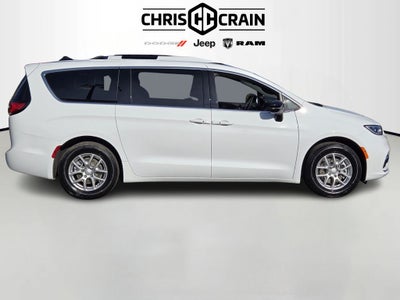 2026 Chrysler Pacifica PACIFICA SELECT