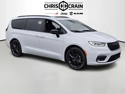 2026 Chrysler Pacifica PACIFICA LIMITED