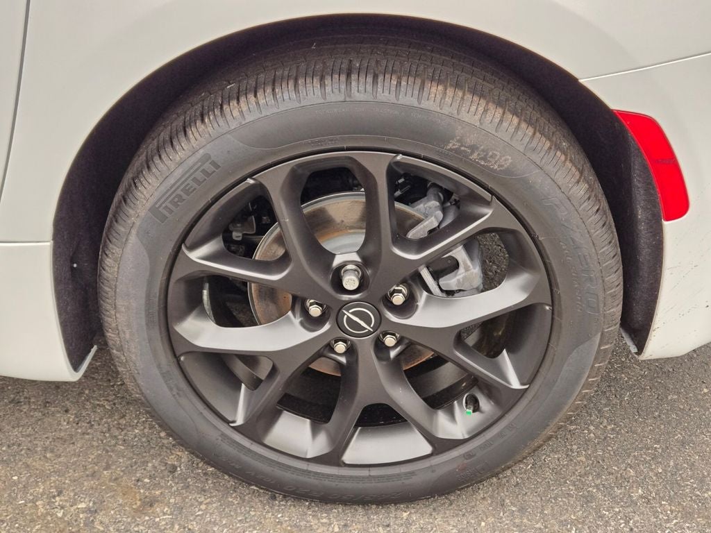 2026 Chrysler Pacifica PACIFICA LIMITED