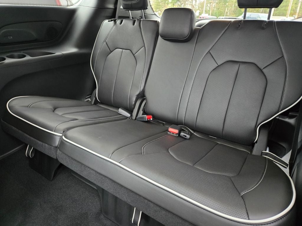 2026 Chrysler Pacifica PACIFICA LIMITED