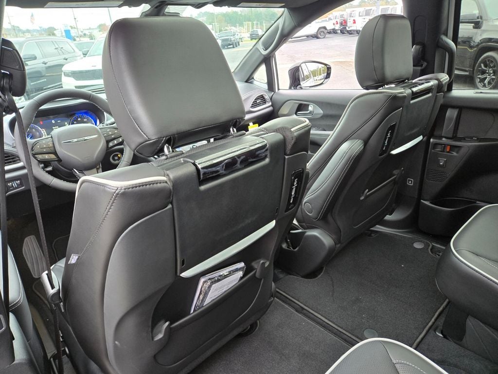 2026 Chrysler Pacifica PACIFICA LIMITED