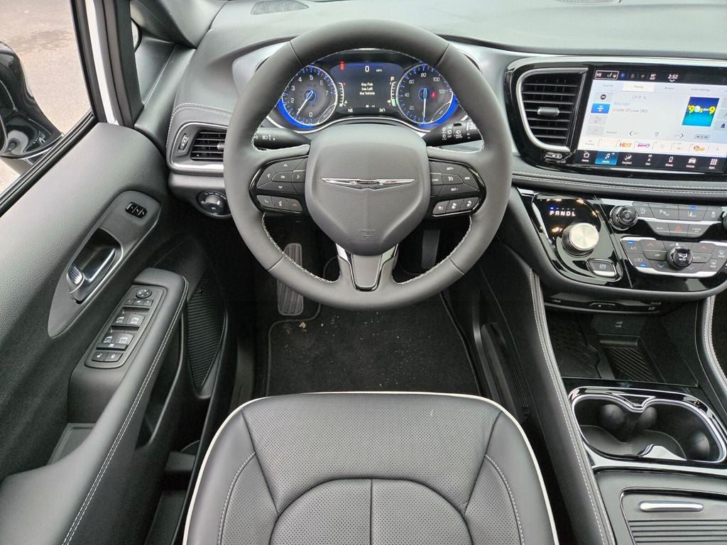 2026 Chrysler Pacifica PACIFICA LIMITED