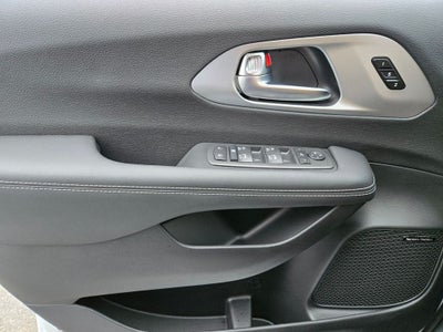 2026 Chrysler Pacifica PACIFICA LIMITED