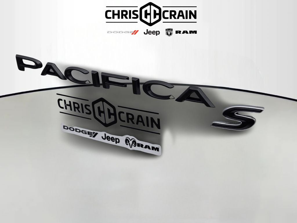 2026 Chrysler Pacifica PACIFICA LIMITED