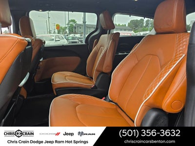 2024 Chrysler Pacifica Pinnacle