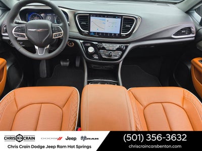 2024 Chrysler Pacifica Pinnacle