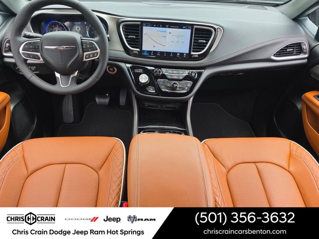 2024 Chrysler Pacifica Pinnacle