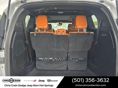 2024 Chrysler Pacifica Pinnacle