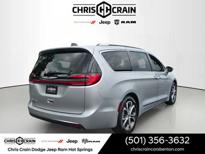 2024 Chrysler Pacifica Pinnacle