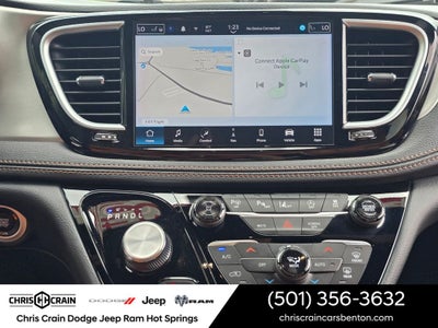 2024 Chrysler Pacifica Pinnacle