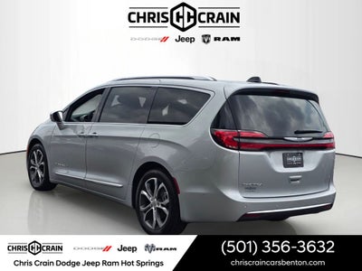 2024 Chrysler Pacifica Pinnacle