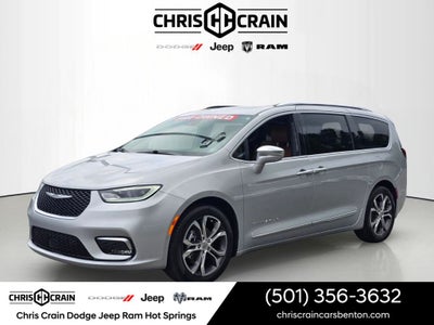 2024 Chrysler Pacifica Pinnacle