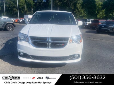 2019 Dodge Grand Caravan SXT
