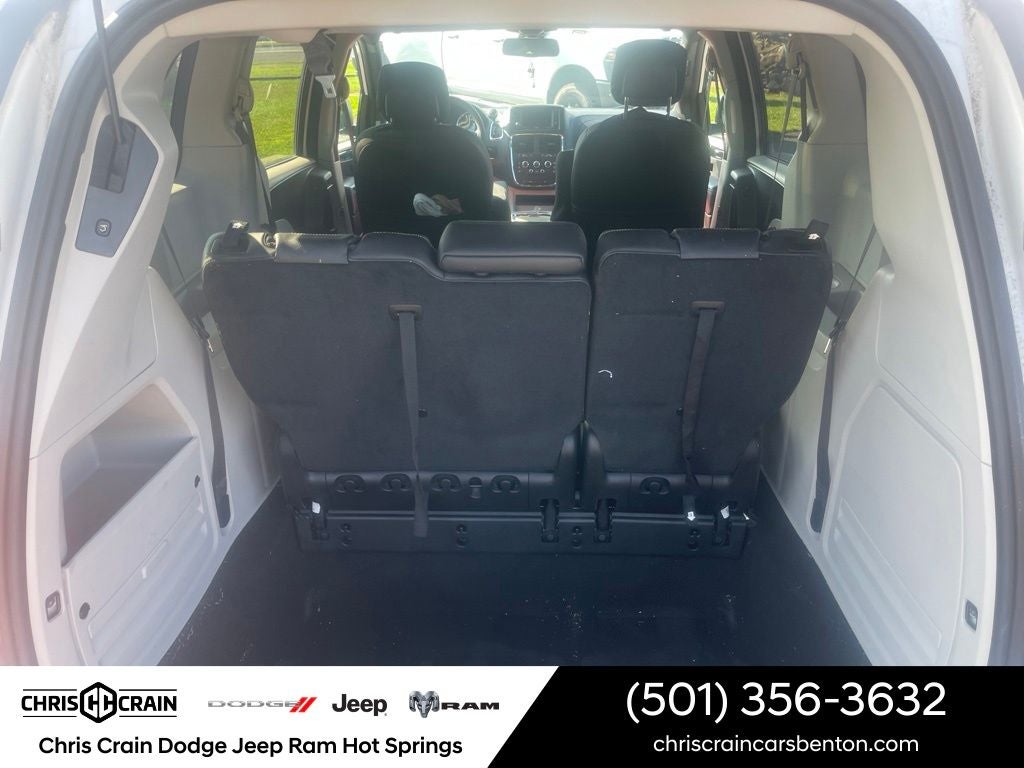 2019 Dodge Grand Caravan SXT